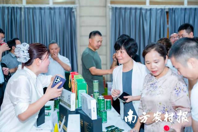 南方农村报 王富迪 拍摄