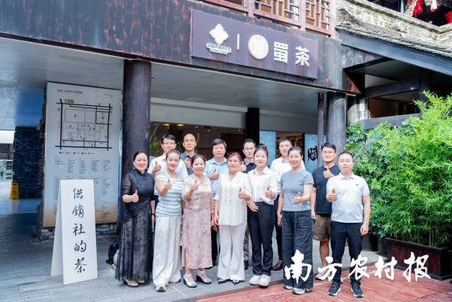 南方农村报 王富迪 拍摄