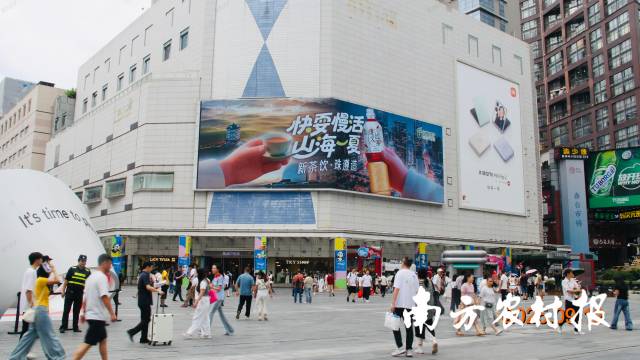 南方农村报 王富迪 拍摄