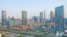 【广州】非凡十年•广东答卷|广州:改革作楫创新为帆 老城市焕发新活力 【广州】非凡十年•广东答卷|广州:改革作楫创新为帆 老城市焕发新活力