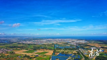 【揭阳】非凡十年·广东答卷|揭阳:宜居宜业又宜游 产业强市兴古城 【揭阳】非凡十年·广东答卷|揭阳:宜居宜业又宜游 产业强市兴古城