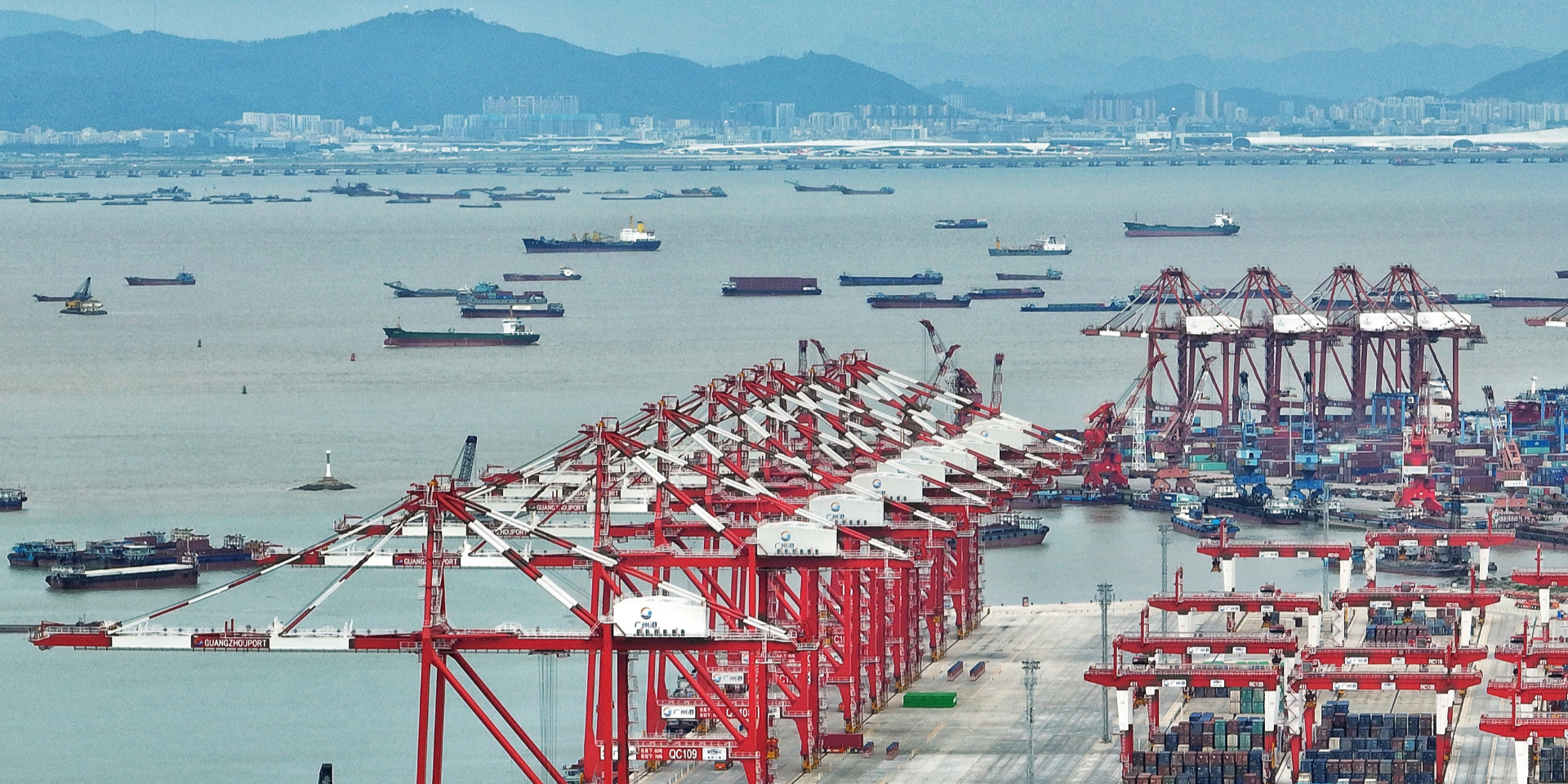 Guangdong's foreign trade hit 8.31 trillion RMB in 2022, topping China for 37 consecutive years