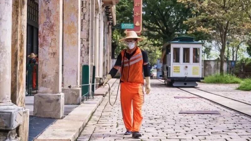 Jiangmen terminates Level III Chikungunya emergency response