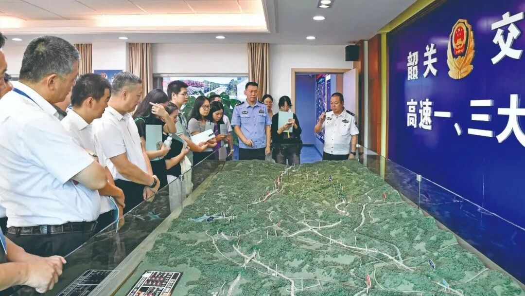 从“事故黑点”到“平安大道”，他们做了什么？