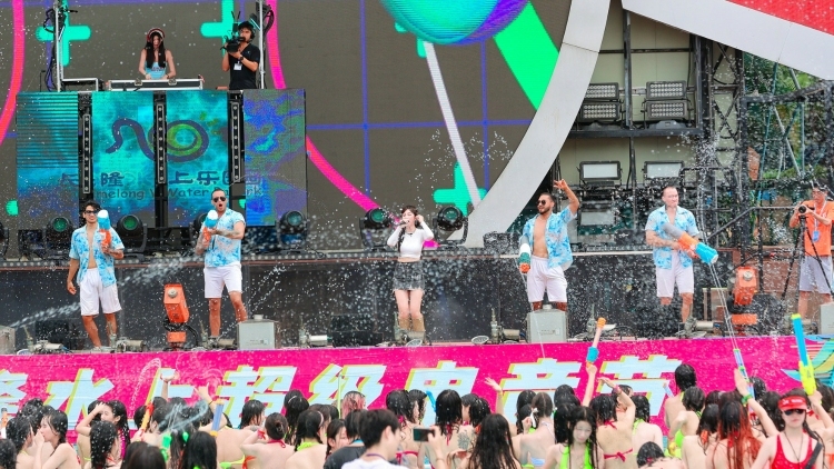 广东唯一拟入选项目！第二批全国旅游演艺精品名录公示