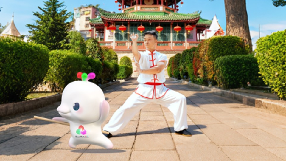Harmonious and beautiful Jieyang, hometown of martial arts