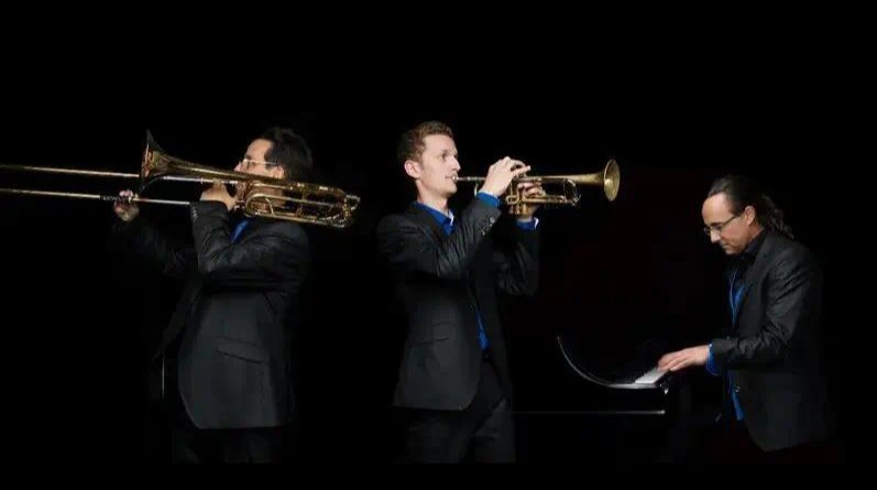 漫步古典夜 金色铜声——日内瓦铜管三重奏音乐会