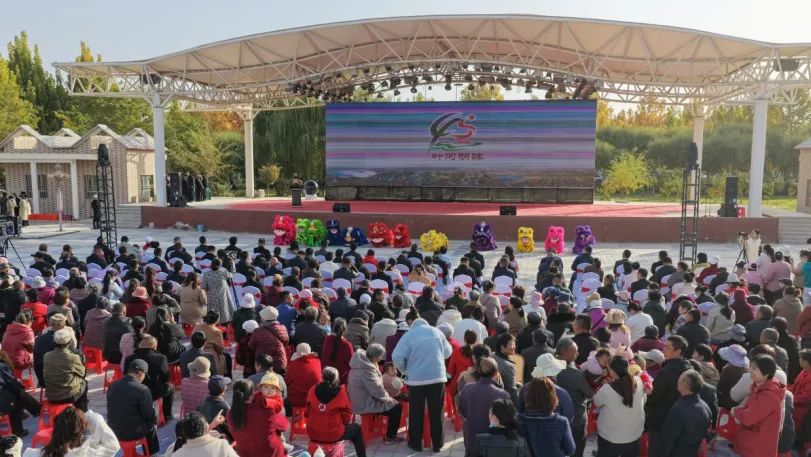 “疆品南下”再添新动力！“叶河明珠”品牌助力产业提质升级