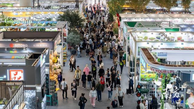 累计近24万境外采购商到会！第138届广交会第二期闭幕