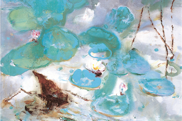 Discover Chinese paintings and calligraphic works at the Guangzhou Museum of Art