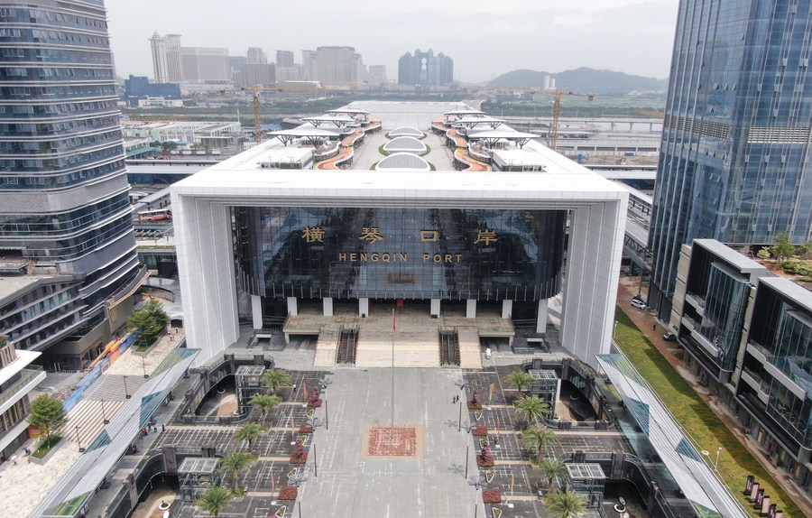 Guangdong-Macao in-depth cooperation zone in Hengqin to bring great opportunities to Macao