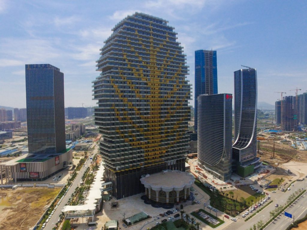 China quer transformar Hengqin em ilha turística internacional