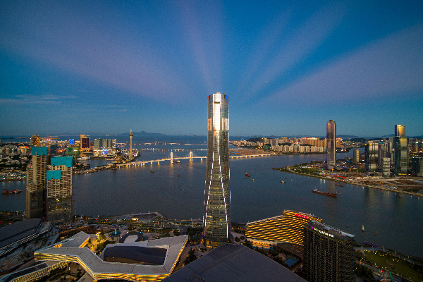 Zona de cooperação de Hengqin impulsionará desenvolvimento de Macau, diz porta-voz