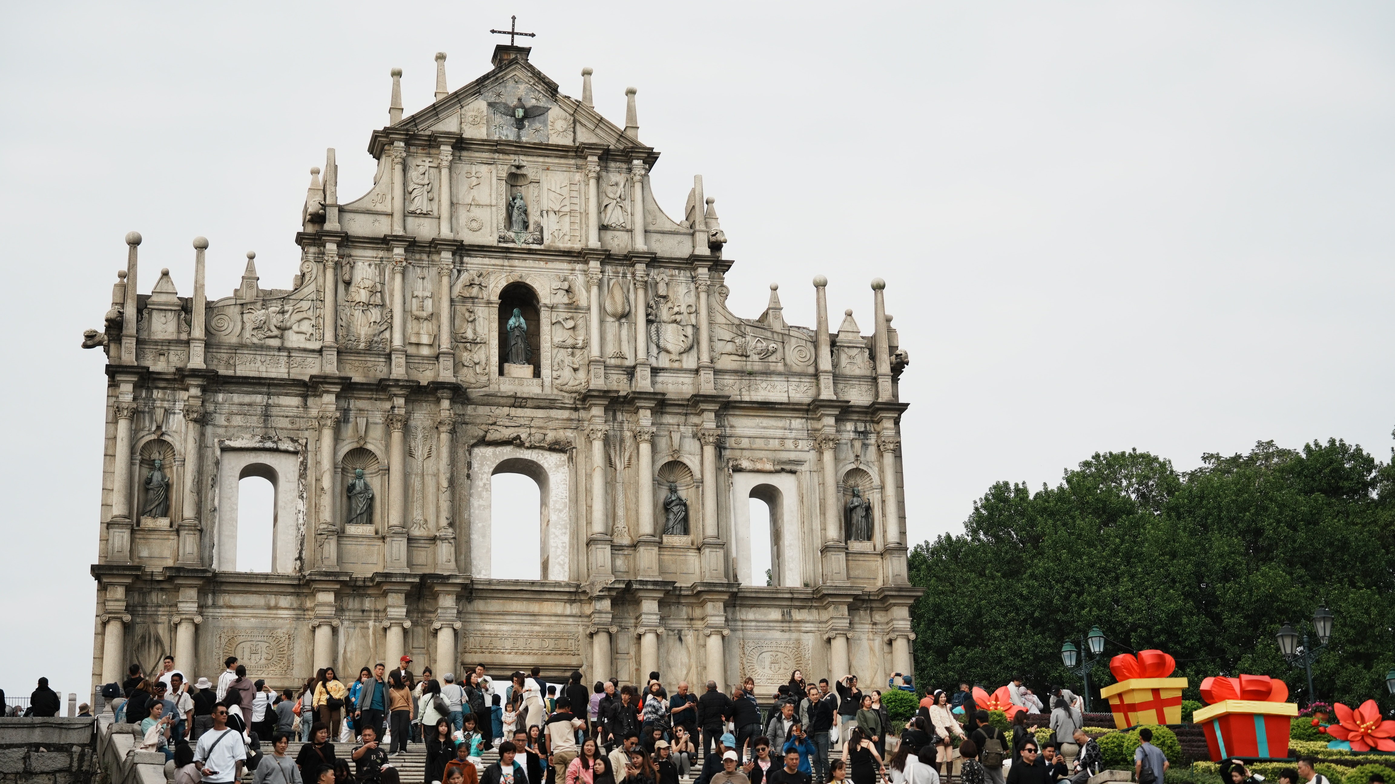 Photo | 25th anniversary of Macao's return to the motherland: an album of major events