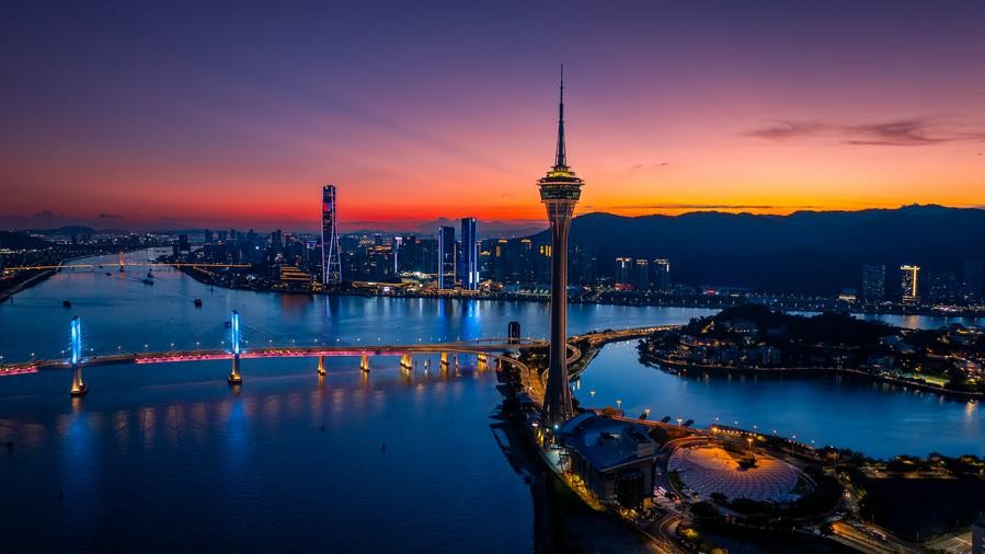 Trade between mainland, Macao sees steady growth over past 25 years