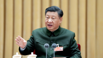 习近平出席解放军和武警部队代表团全体会议并发表重要讲话 习近平出席解放军和武警部队代表团全体会议并发表重要讲话