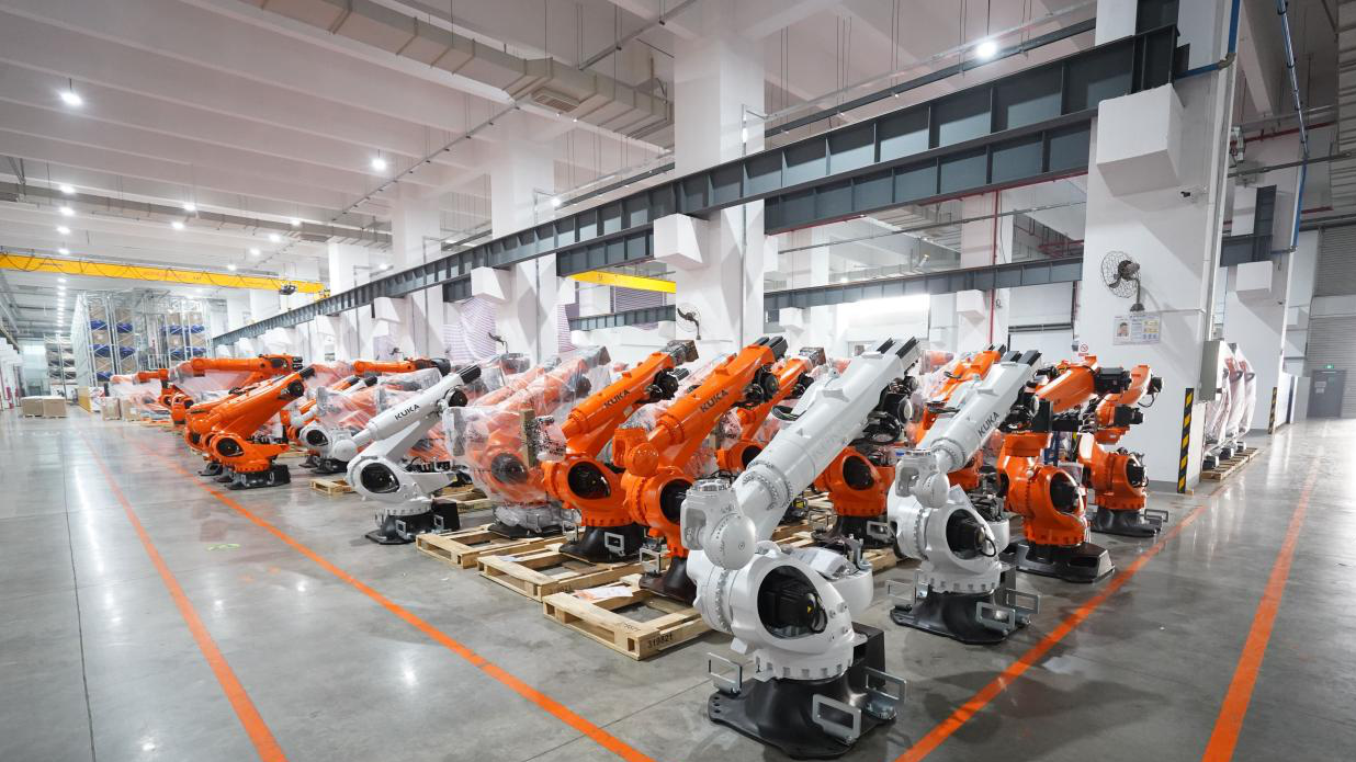 Key Industrial Clusters