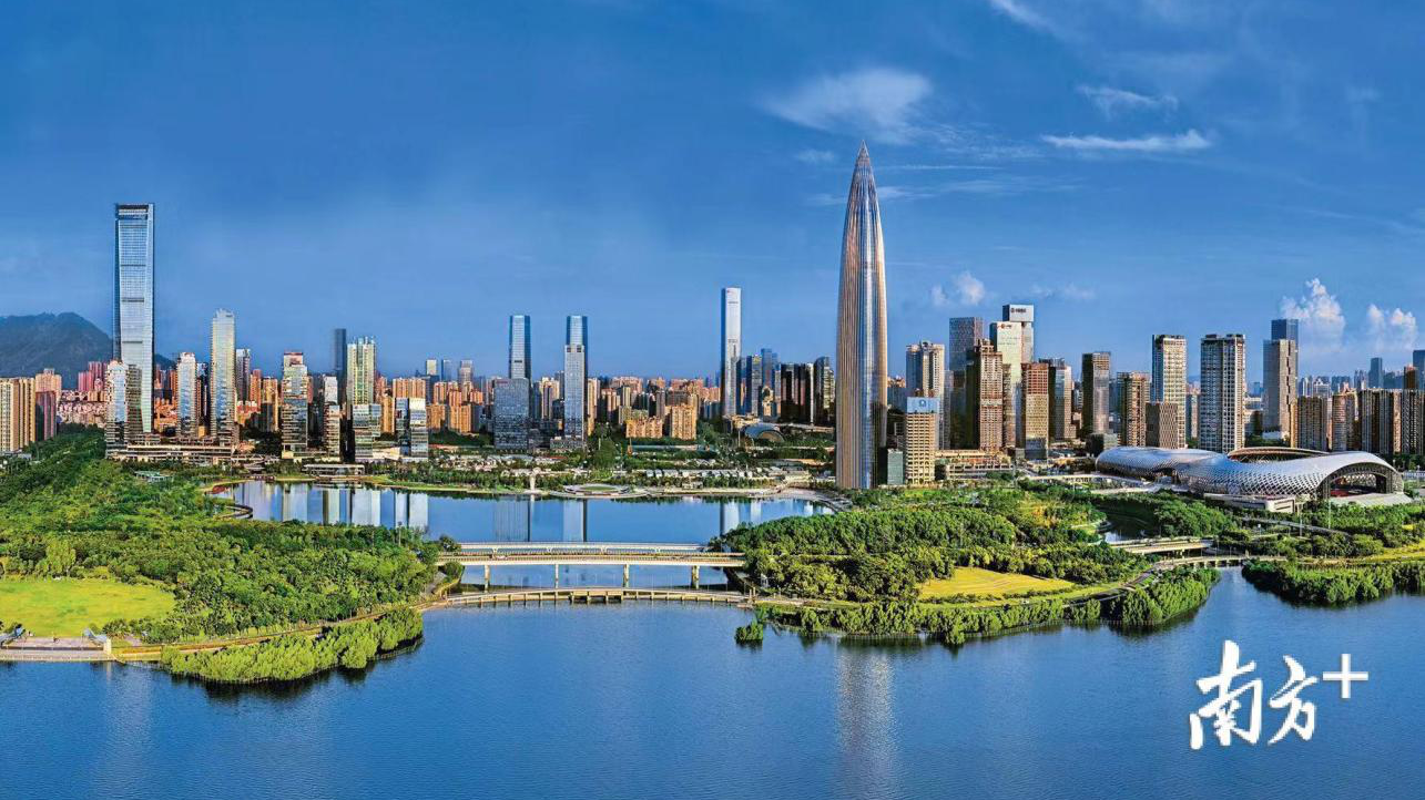 Overview of characteristic industries of Shenzhen