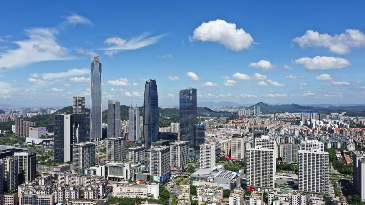 Overview of characteristic industries of Dongguan
