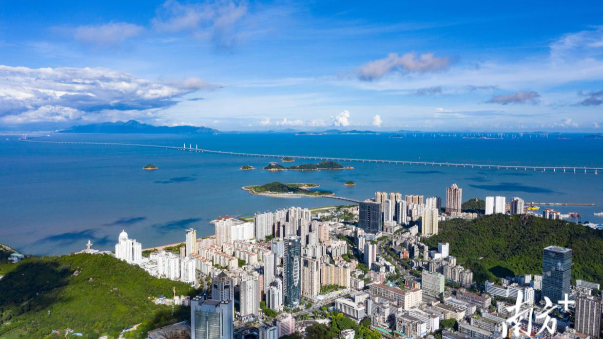 Overview of characteristic industries of Zhuhai