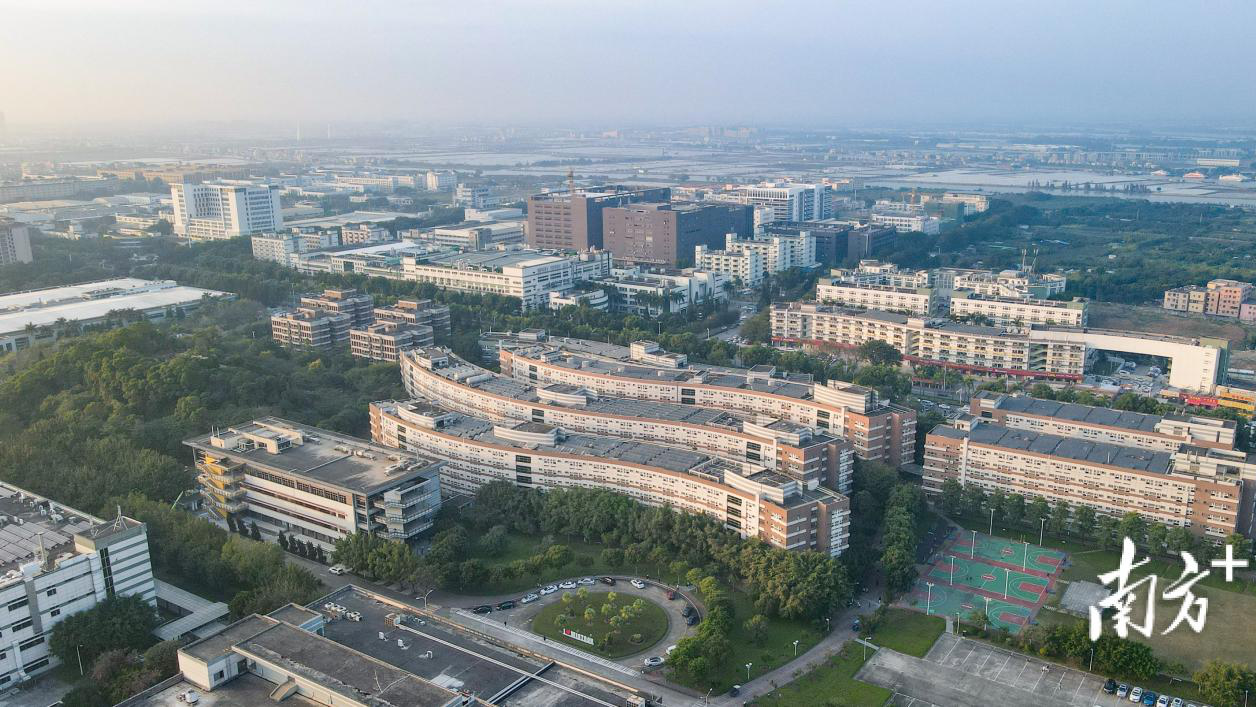 Overview of characteristic industries of Zhongshan