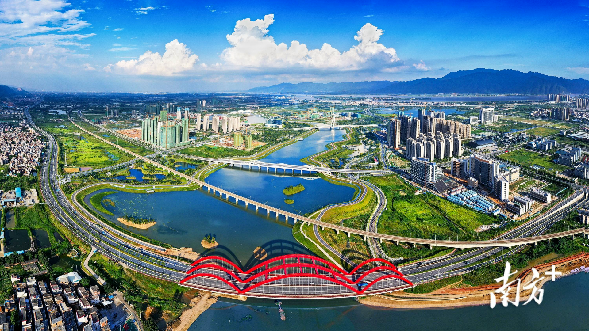 Overview of characteristic industries of Zhaoqing