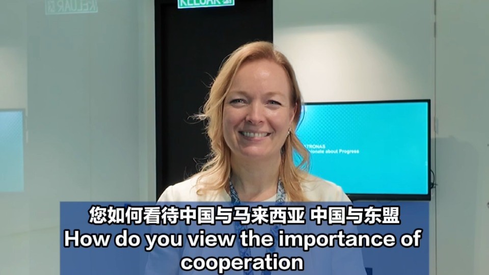 China's decarbonization innovation and scale economics benefit everyone