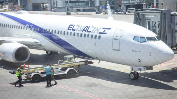 以色列航空计划复飞特拉维夫机场国际航班