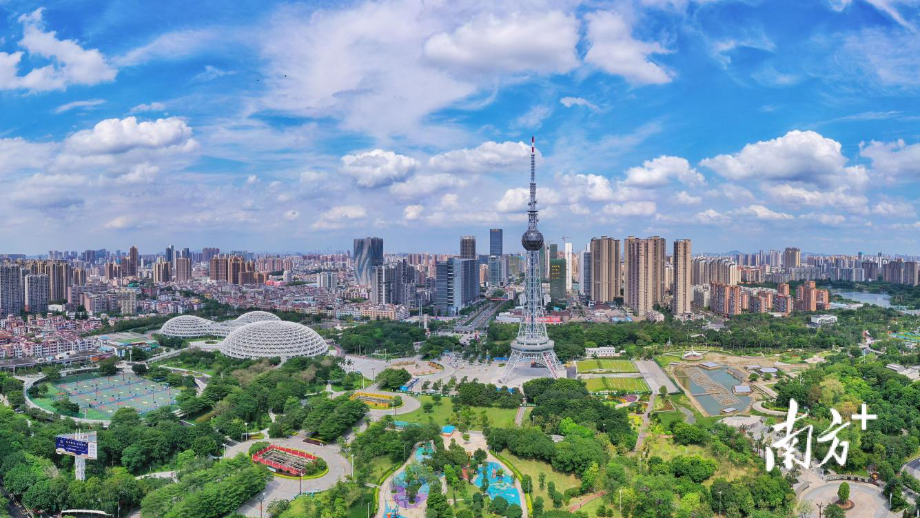 Overview of characteristic industries of Foshan