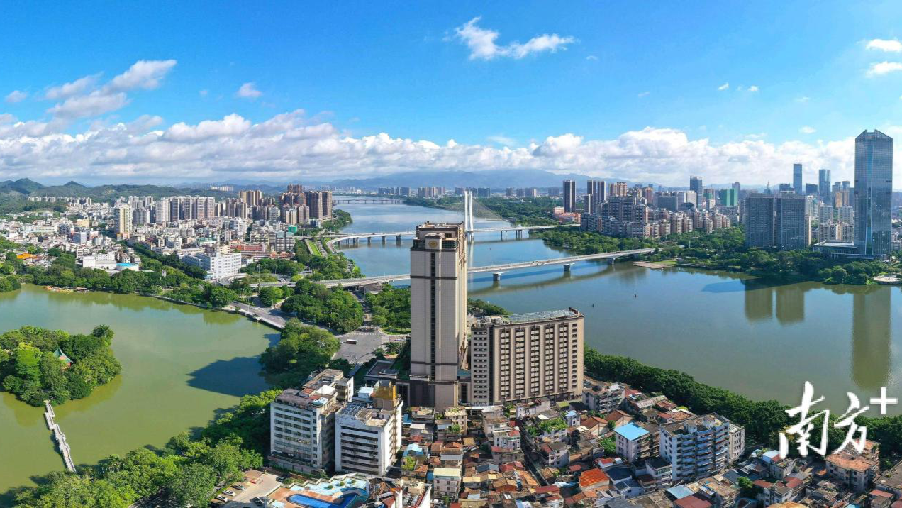 Overview of characteristic industries of Huizhou