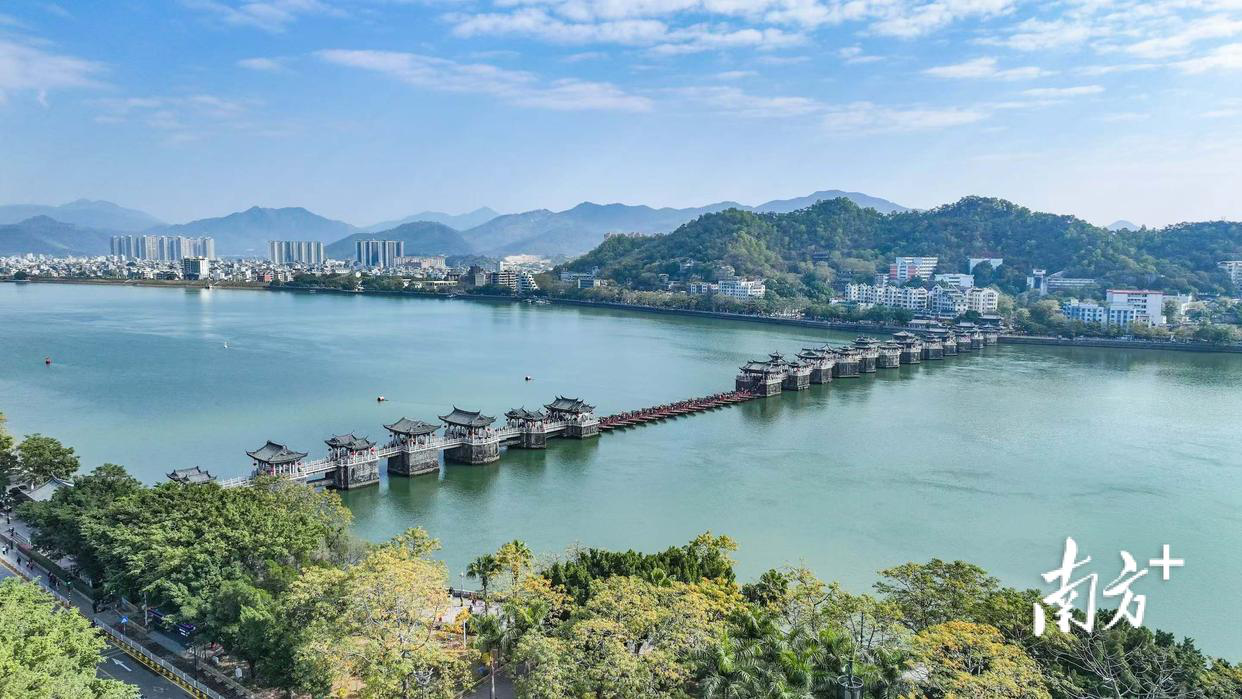 Overview of characteristic industries of Chaozhou