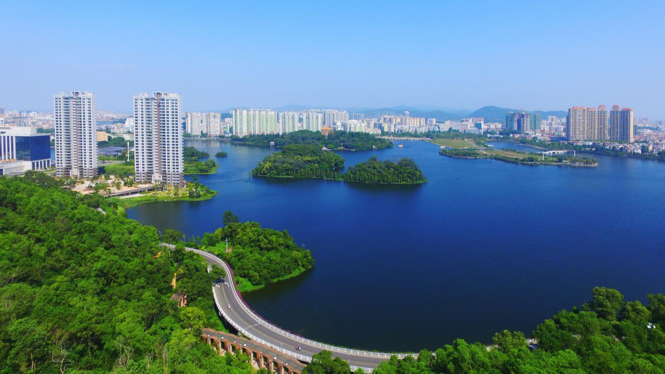 Overview of characteristic industries of Yangjiang