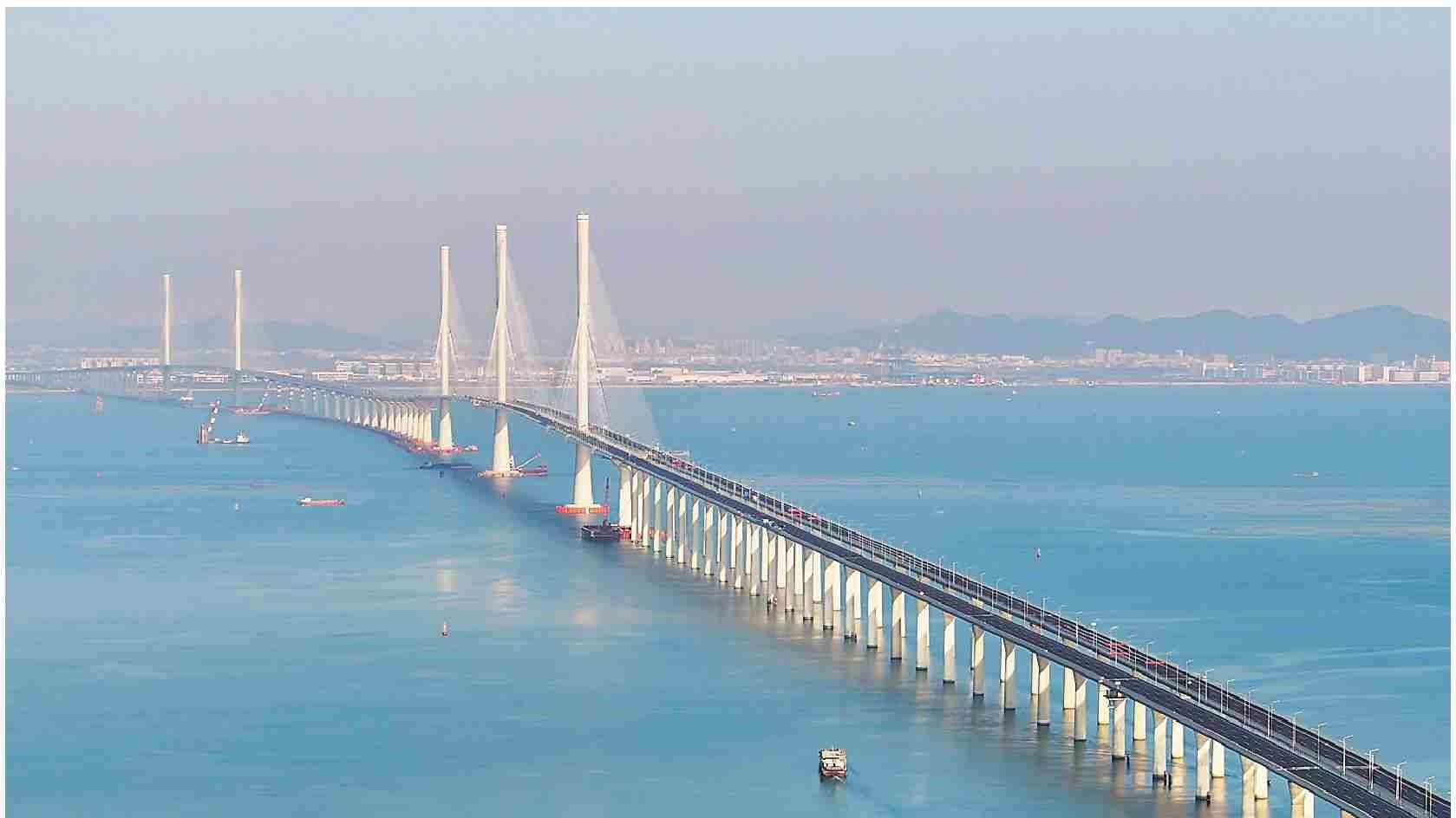 Overview of characteristic industries of Jiangmen