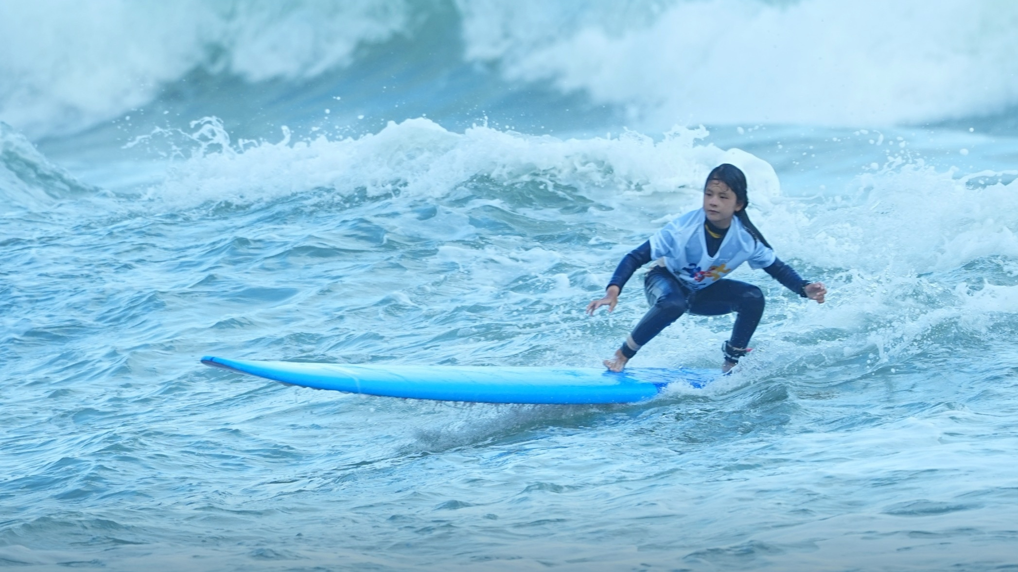 Shantou hosts 2024 National Paddleboard U Series and Guangdong Youth Surfing Championships