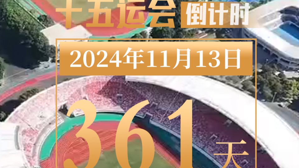 全运日历｜2024年11月13日