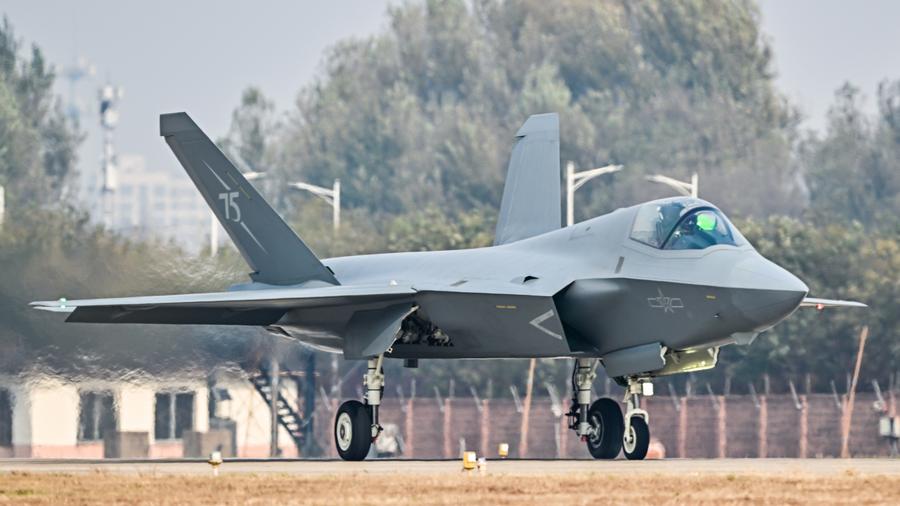 Spotlight on key military hardware at Airshow China