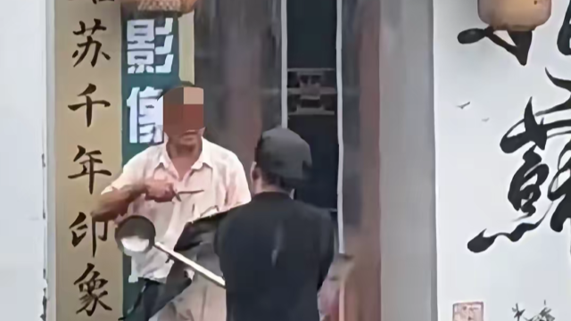 见义勇为“大勺哥”的新年愿望：继续踏实生活，努力贴补家里