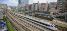 68 mins from Guangzhou to Shenzhen! Railway timetable updated 68 mins from Guangzhou to Shenzhen! Railway timetable updated