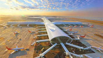 Shenzhen Bao'an Airport awarded the world’s most beautiful airport
