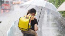 Guangdong issues alerts for thunderstorms today, tips for residents Guangdong issues alerts for thunderstorms today, tips for residents
