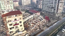 土耳其灾害与应急管理局:强震后发生7000多次余震 土耳其灾害与应急管理局:强震后发生7000多次余震