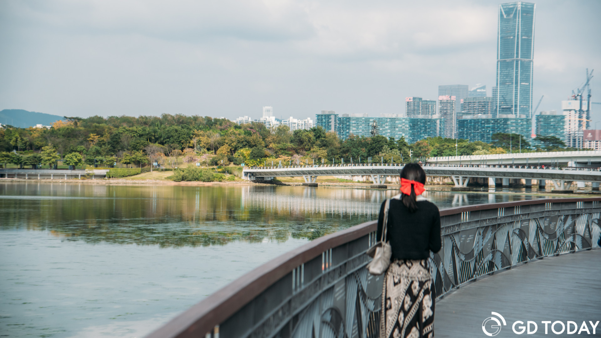 Why we love Guangdong | In Shenzhen, strive with all your might