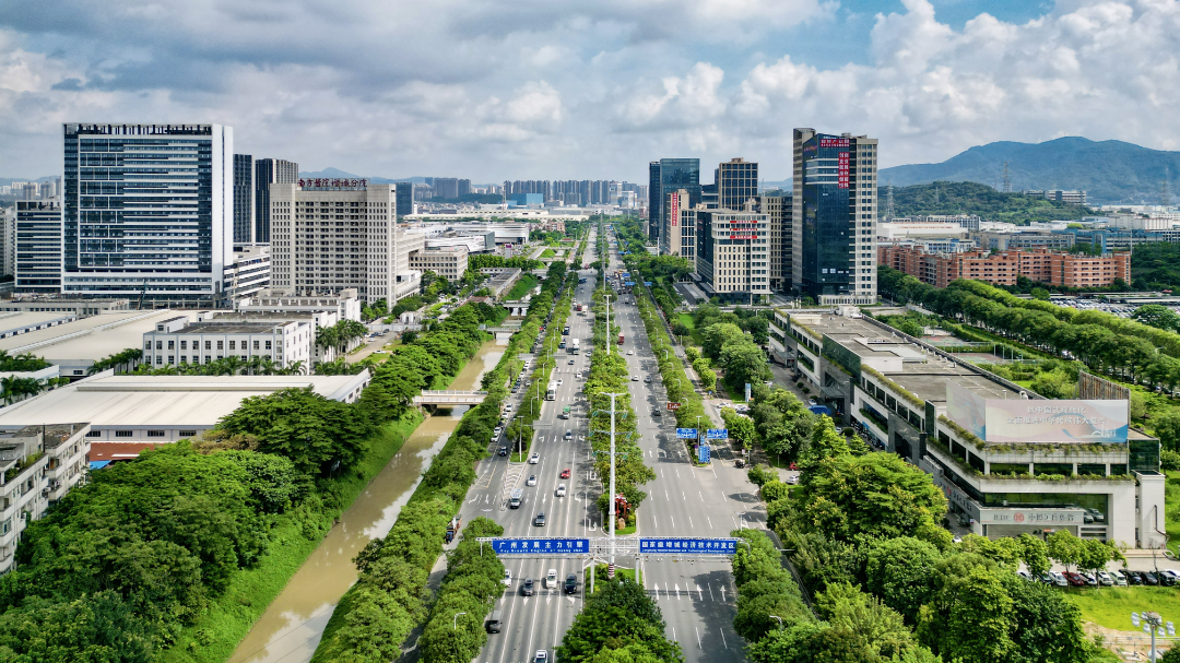 增城经济技术开发区