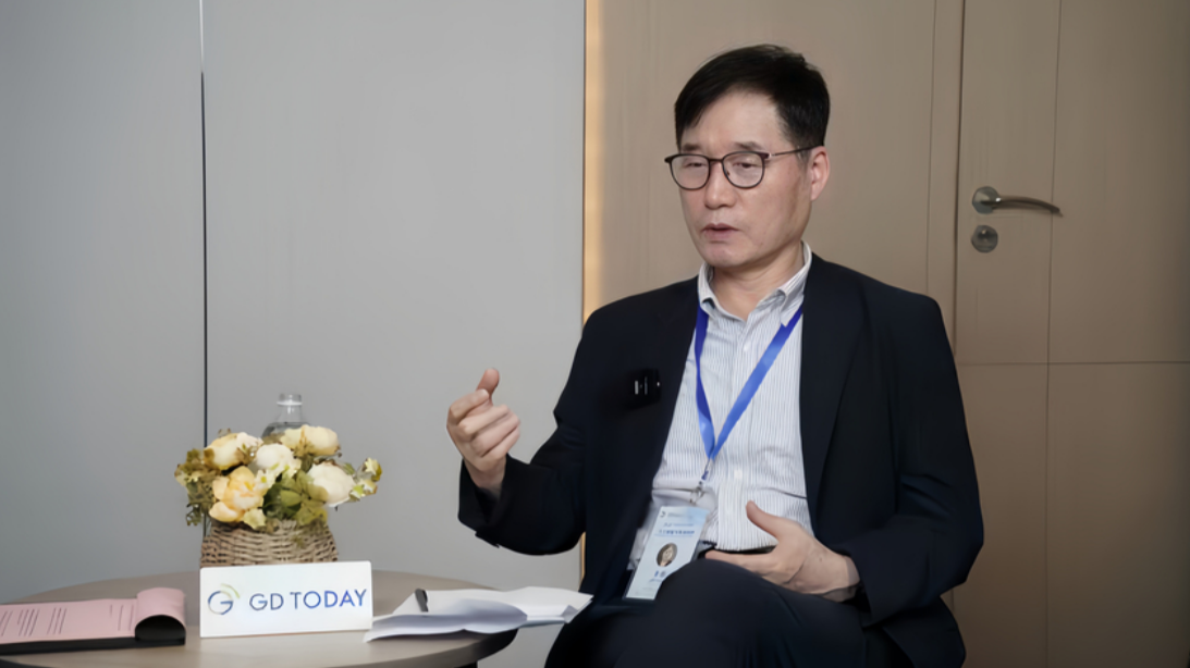 Korean economist highlights the potential of AI for economic growth in GBA