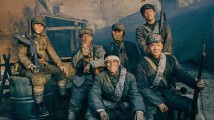 电影《冲锋》9月27日上线!致敬抗美援朝特级英雄杨根思 电影《冲锋》9月27日上线!致敬抗美援朝特级英雄杨根思
