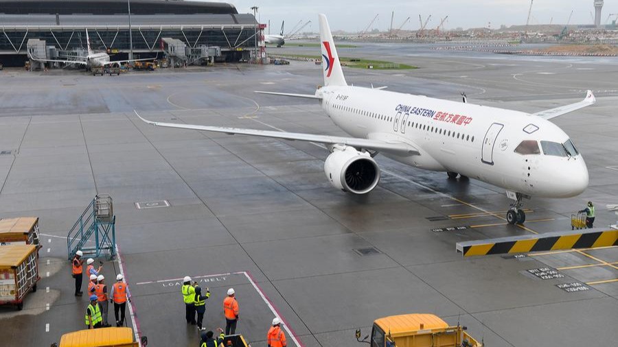 Hong Kong airport's passenger, cargo volumes record double-digit year-on-year growth in August