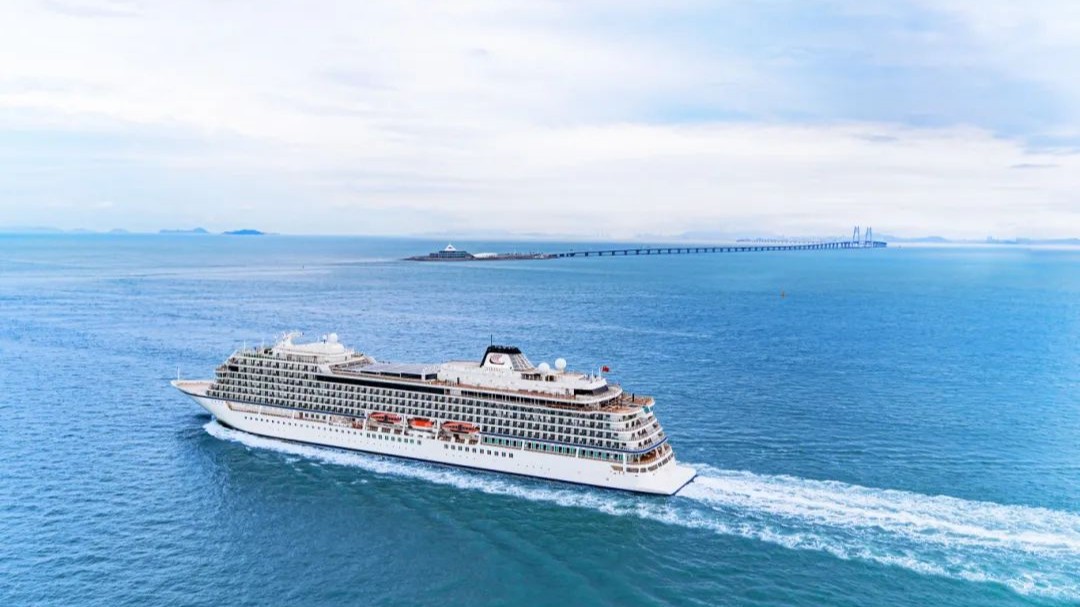 Shenzhen welcomes the first cruise tourism program for international passengers visiting China's coastal areas