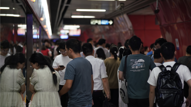 多日延长收车！广州地铁、城际国庆假期运营有调整