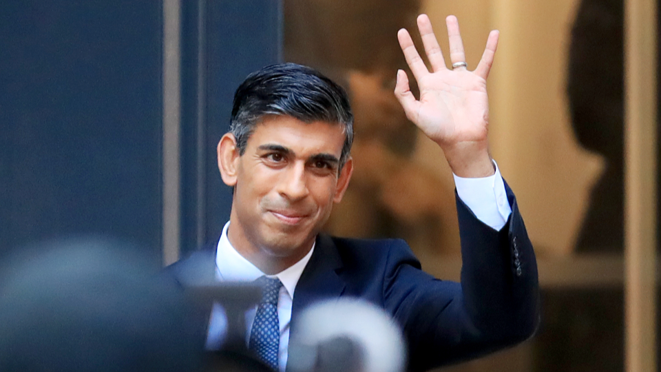 A breakthrough or a milestone in British politics?
