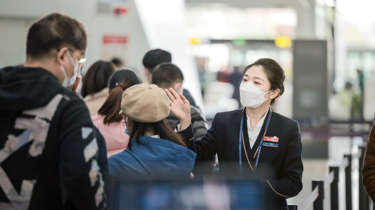 Here’s the latest travel guide for China-bound travellers & International flight schedules in March